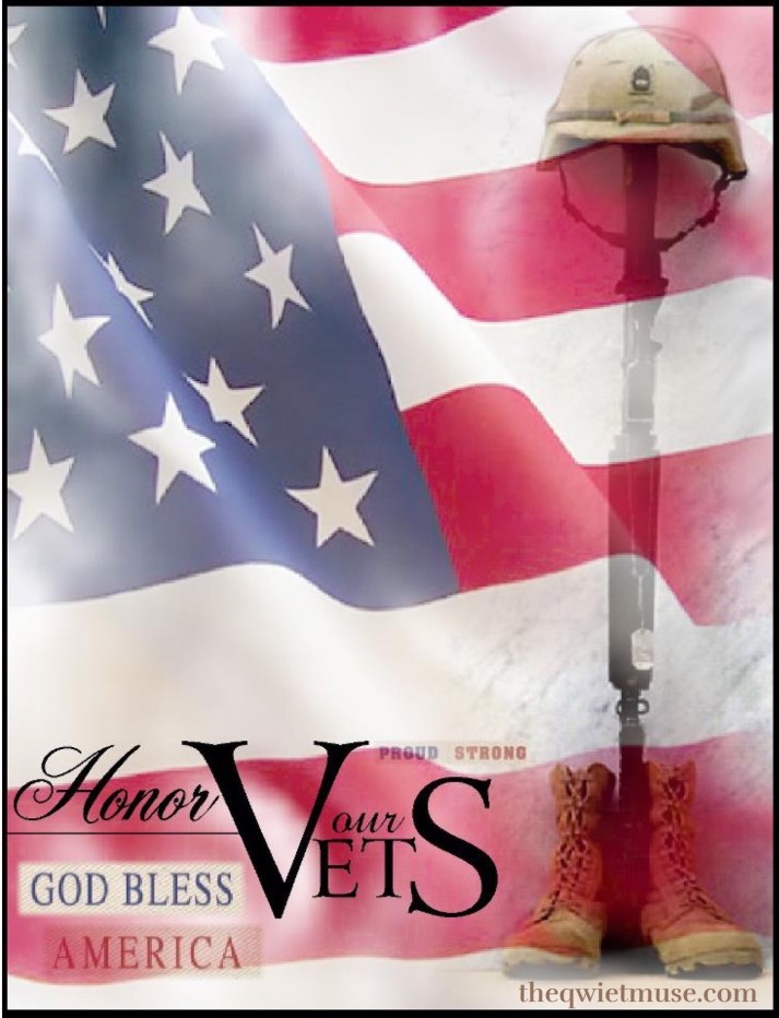 Honoring those who have served . . .