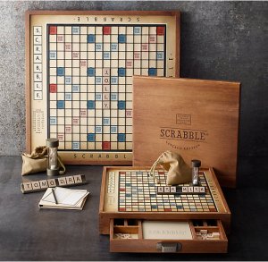 PREMIER EDITION SCRABBLE® $159.00