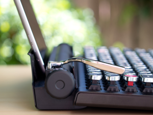 Bluetooth Typewriter keyboard  $309.00