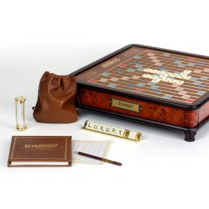 Scrabble Luxury Edition $200.00